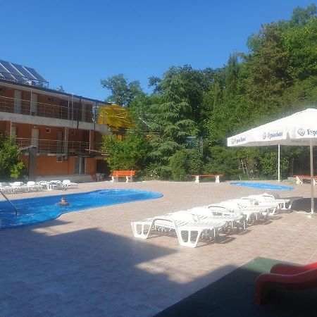 Hotel Maria Kiten  Exteriér fotografie